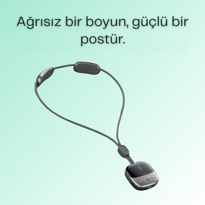 Rezovel Akıllı Boyun Masaj Aleti