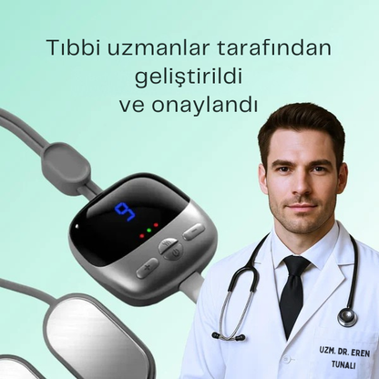 Rezovel Akıllı Boyun Masaj Aleti