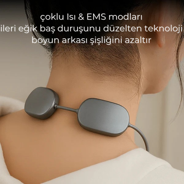 Rezovel Akıllı Boyun Masaj Aleti
